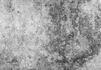 Texture cement floor with black stain