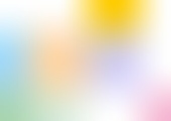 A gradient blending colorful hues seamlessly.