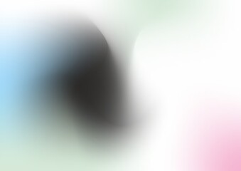 A gradient blending colorful hues seamlessly.