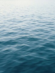 Naklejka premium Background of ripples and waves on river water surface, natural phenomenon, aquatic surface