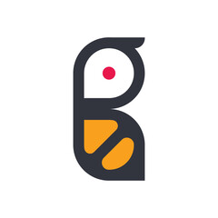Bee Logo Template Icon