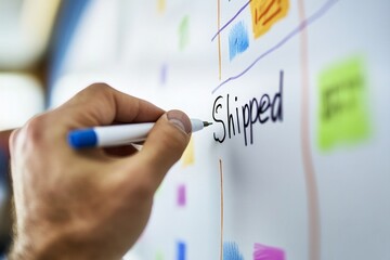 Hand Writing 