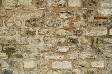 Stone Wall Background, Cement, Ancient Wall, Wall Close Up