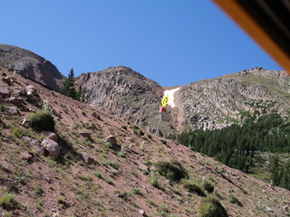 Pikes Peak - America's Mountain - Colorado Springs