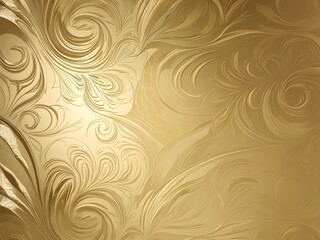 abstract background with gold, brown