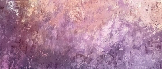 Obraz premium Abstract painting with gradient colors from light blue to gray, blending and overlapping. Evokes vintage vibe with rich texture and depth. Visually engaging with subtle tones.