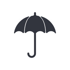 Umbrella Logo Template Icon
