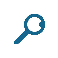 Search Logo Template Icon