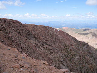 Pikes Peak - America's Mountain - Colorado Springs