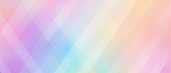 Dreamy striped rainbow hue blending technique on watercolor paper , fluid, striped