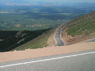 Pikes Peak - America's Mountain - Colorado Springs