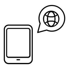 internet icon