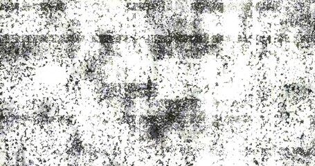 Videocassette recorder (VCR) Play Animation. VHS defects, artifacts and noise. Glitches of old damaged tape cassettes. Static TV noise. Retro vintage background. 4K Loop Overlay Screen mode footage	