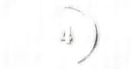 realtime countdown clock