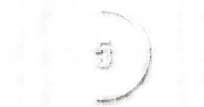 realtime countdown clock