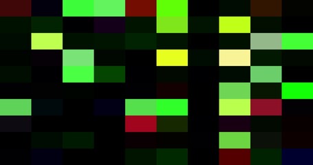 abstract background with squares