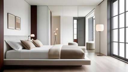 Lush garden path, vibrant flowers, tall hedges, butterfly flutter, serene walkway, colorful blooms, tranquil garden setting, picturesque landscaping, nature-inspired pathway, floral beauty.