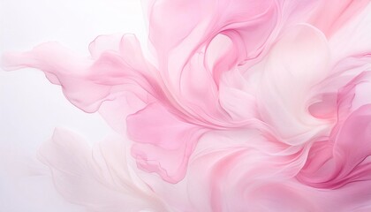 Enhance pink background the design with pastel-colored the color scheme