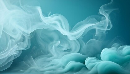 Obraz premium Enhance colorful background the design with pastel-coloEnhance white green the design with pastel-colored the color scheme smokered the color scheme