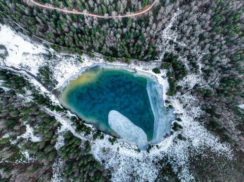 Frillensee - Inzell
