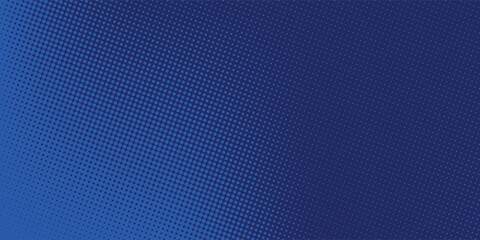 abstract halftone texture blue background in geometric style. vector ilustration