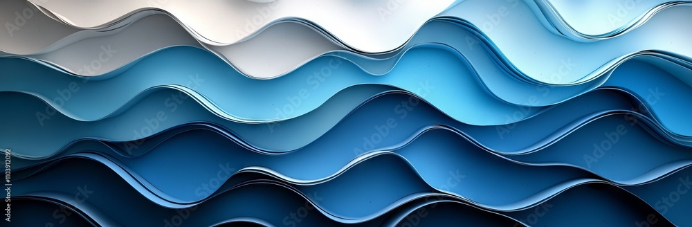 Poster a set of seamless background textures for modern cartoon ice crack games. a winter gui asset surface