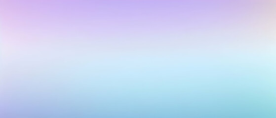 Blurred gradient Light Blue and Light Lavender and Lemon background