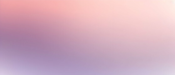 Blurred gradient Light Lavender and Misty Rose and Peach background