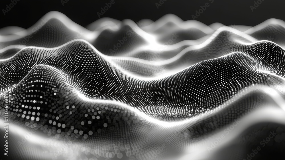 Poster the idea of a three-dimensional topographic map background. a contour topo map. an abstract represen