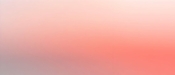 Obraz premium Blurred gradient Light Gray and Light Coral and Misty Rose background