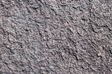 Natural grey-black stone texture