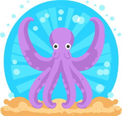 Octopus Diversity Organism Ocean Animal