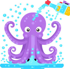 Aquatic Marine Tentacles Ocean Science