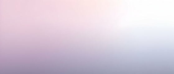 Obraz premium Blurred gradient Light Gray and Light Lavender and Blush background