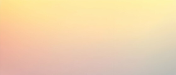 Blurred gradient Light Gray and Light Lemon and Misty Rose background