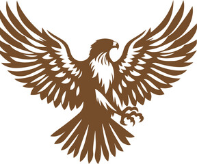 eagle vector illustration