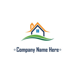 Real Estate Logo Design