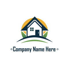 Real Estate Logo Design