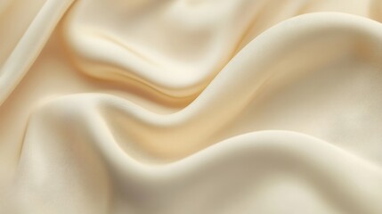 Obraz premium microfiber texture, smooth and soft pale cream tones, subtle details