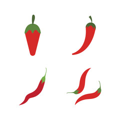Chili Template Icon