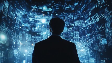 Showcase Data Analysts making sense of vast information for businesses.