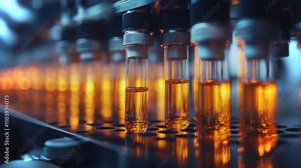 Aufkleber analysis of amanita muscaria extract using gas chromatography in a laboratory setting