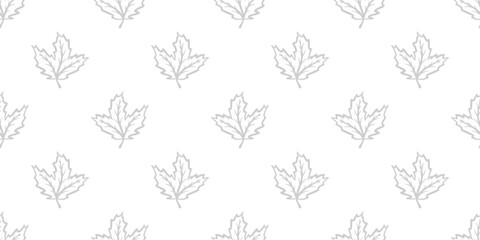 maple leaves pattern background. autumn leaf seamless pattern. maple leaf pattern background. seamless pattern leaves background.