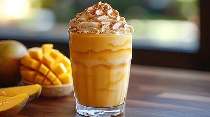 mango shake