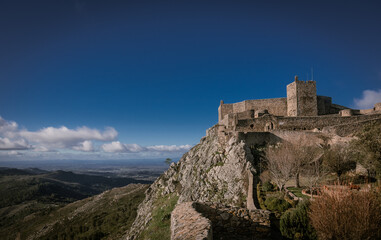 Obraz premium Marvao Castle