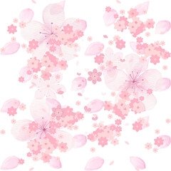 Watercolor flowers background for design. Floral border frame card template.