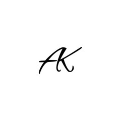 AK LOGO DESIGN 