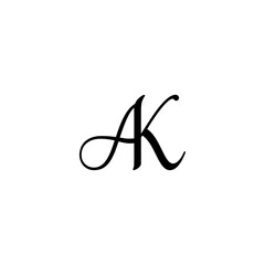 AK LOGO DESIGN 