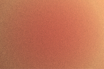 Fototapeta premium Sunset Gradient Grainy background