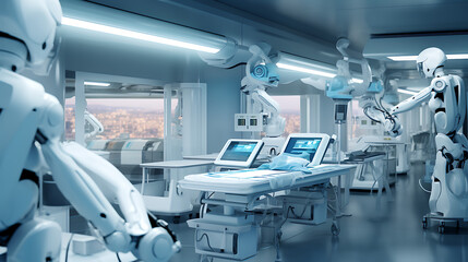 room in operating room
